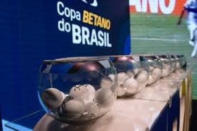 Copa do Brasil tem duelos da terceira fase definidos